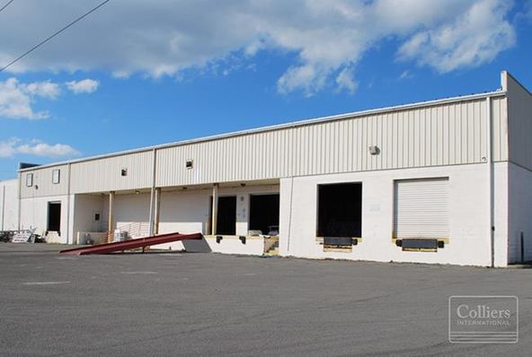 Two Building Industrial Complex with Value-Add Potential: 3220 Hanson St, Fort Myers, FL 33916
